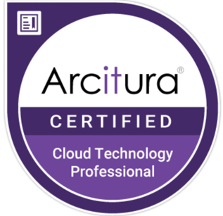 certyfikat bezpieczeństwa informacji arcitura