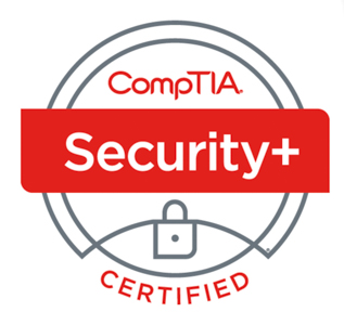 certyfikat bezpieczeństwa informacji comptia security